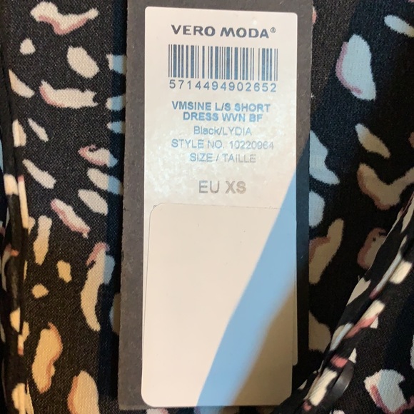 Spring Dress Vero Moda - Picture 5 of 9